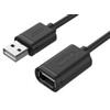 Unitek Cavo Unitek Y-C447GBK USB USB2.0 AM-AF, 0.5m [Y-C447GBK]