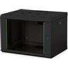 Digitus Armadio Rack Digitus a muro 19" 7U 416x600x450mm nero [DN1907UECN]