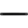 Intertech Pannello Inter-Tech 19" 1U nero [88887151]