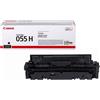 Canon Toner Canon 055H 7600pagine Nero 1pz [3020C002]