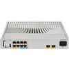 Cisco Switch Cisco Catalyst C9200CX-8UXG-2X-E compact PoE 8-porte Grigio [C9200CX-8UXG-2X-E]
