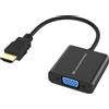 Conceptronic Adattatore Conceptronic ABBY20B HDMI a VGA [ABBY20B]