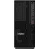 Lenovo Pc Lenovo ThinkStation P2 Tower Gen 2 Intel Core Ultra 7-265K/32GB/1TB SSD/Win11Pro/Nero [P2 TOWER G2]