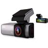 XBLITZ Dashcam Xblitz GO3 Telecamera da auto 3.2'' 4K Ultra HD GPS/WiFi Nero [GO3]