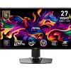 Msi Monitor QD-Oled 26.5" Msi Mag 274QP X24 WQHD 2560x1440p 0.03ms classe E Nero [UPMSI027XSMGQ02]