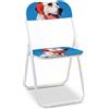 Seletti Toiletpaper Pets Sedia pieghevole Dog Call Center Seletti