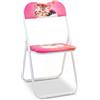Seletti Toiletpaper Pets Sedia pieghevole Cat Surprise Seletti