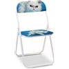 Seletti Toiletpaper Pets Sedia pieghevole Angry Cat Seletti