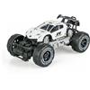 Macchinina assortita off-road con movimento a frizione e grandi ruote - motor&co
