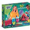 Clementoni scienza & gioco i migliori 50 esperimenti 19430 - kit di esperimenti scientifici