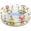 Intex Piscina baby pool 3 anelli 61x22 cm i.12 - intex