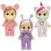 Cry babies loving care fantasy wave 2 — bambole articolate con accessori - assortito
