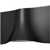 Faber 110.0324.954; Cappa Aspiranti Per Cucina Veil; Colore. Nero Opaco