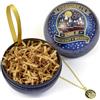 Harry Potter Carat Shop: Pallina di Natale ufficiale Harry Potter Hogwarts School of Witchcraft and Wizardry