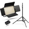 Walimex pro LED Niova 900 Plus BC+ WT-806 + NP-F