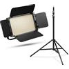 Walimex pro LED Niova 900 Plus Bi Colour + WT-806
