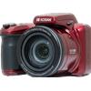 Kodak PixPro AZ405 Fotocamera Digitale Schermo LCD 3" 20MP - Red EU