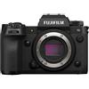 Fujifilm X-H2s Black Corpo, Garanzia Ufficiale Fujifilm