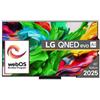 LG TV 65 LG UHD 4K SMART 65QNED86 NEW 120H