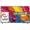 LG TV 75 LG UHD 4K SMART 75QNED84A NEW 120
