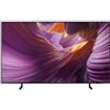 SAMSUNG QE55S85FAUXXH 2025 - 55"" SMART TV OLED 4K - 120HZ/144HZ - HDR - BLACK -