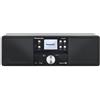 Panasonic HiFi Micro Anlage DAB+ SC-DM202EG-K schwarz mit Bluetooth Microsistema