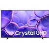 SAMSUNG SMART TV 65 ULTRA HD 4K NERO