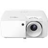 OPTOMA VIDEOPROIETTORE ZW340E, WXGA, 3600 LUMEN, LASER, 300.000:1
