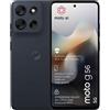 Motorola Moto G56 5G Smartphone Dual SIM RAM 8 GB 256 GB Nero