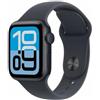 APPLE WATCH SE 3GPS 40MMMIDNIGHT ALUMINIUM CASE WITH MIDNIGHT SPORT BAND - M/L