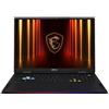 MSI NOTEBOOK GAMING RAIDER INTEL CORE ULTRA 9 285HX 18" HX AI A2XWIG-229IT 32GB*