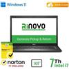 NOTEBOOK DELL LATITUDE E7480 INTEL CORE I7-7 GEN. 14" 8GB 256GB SSD WINDOWS 11 P