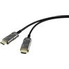 SpeaKa Professional Cavo di collegamento HDMI SpeaKa Professional 1500 m Ultra HD (4k) HDMI con Ethe