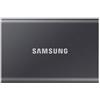 Samsung Portable SSD T7 2 TB Grigio