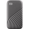 Western Digital My Passport 2 TB Grigio