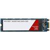 Western Digital Red SA500 M.2 500 GB Serial ATA III 3D NAND