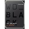 WESTERN DIGITAL HDD 8TB WD BLACK 256MB 7200RPM SATAIII 3.5"