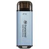 Transcend ESD310 2 TB Nero