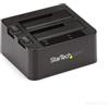 STARTECH.COM BOX ESTERNO USB 3.1 (10GBPS) A DOPPIO ALLOGGIAMENTO DA 2,5"/3,5"