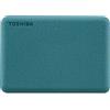 Toshiba Canvio Advance disco rigido esterno 2 TB Verde