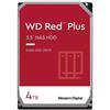 Western Digital Red Plus WD40EFPX disco rigido interno 3.5" 4 TB Serial ATA III