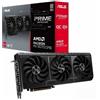 ASUS PRIME RADEON RX 9070 GRE OC EDITION 12GB GDDR6 PCI EX 5.0 16X TRIPLE FAN -