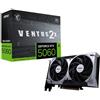 MSI GeForce RTX 5060 8G VENTUS 2X OC NVIDIA 8 GB GDDR7