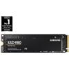 SAMSUNG SSD INTERNO 980 EVO 1TB M.2 PCIE R/W 3500/3300 GEN 3X4