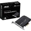 Asus Scheda di espansione ThunderboltEX 5 - 2x Thunderbolt 5 USB-C, PCIe 4.0