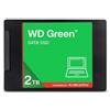 WESTERN DIGITAL SSD GREEN 2TB SATA 2,5