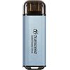 Transcend ESD300C 1 TB Blu