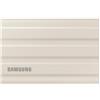 Samsung MU-PE2T0K 2 TB USB tipo-C 3.2 Gen 2 (3.1 Gen 2) Beige