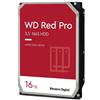 WESTERN DIGITAL RED PRO 3.5" 16 TB SATA