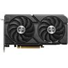 ASUS DUAL -RX7600-O8G-EVO AMD RADEON RX 7600 8 GB GDDR6
